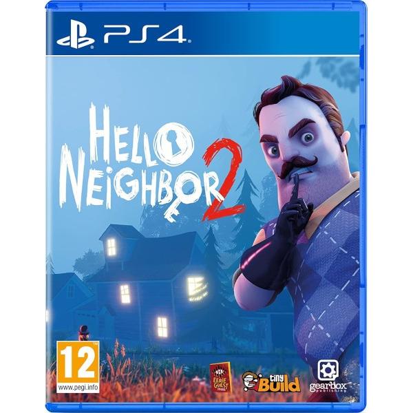 Hello Neighbor 2 Juego para Consola Sony PlayStation 4, PS4 [PAL ESPAÑA]