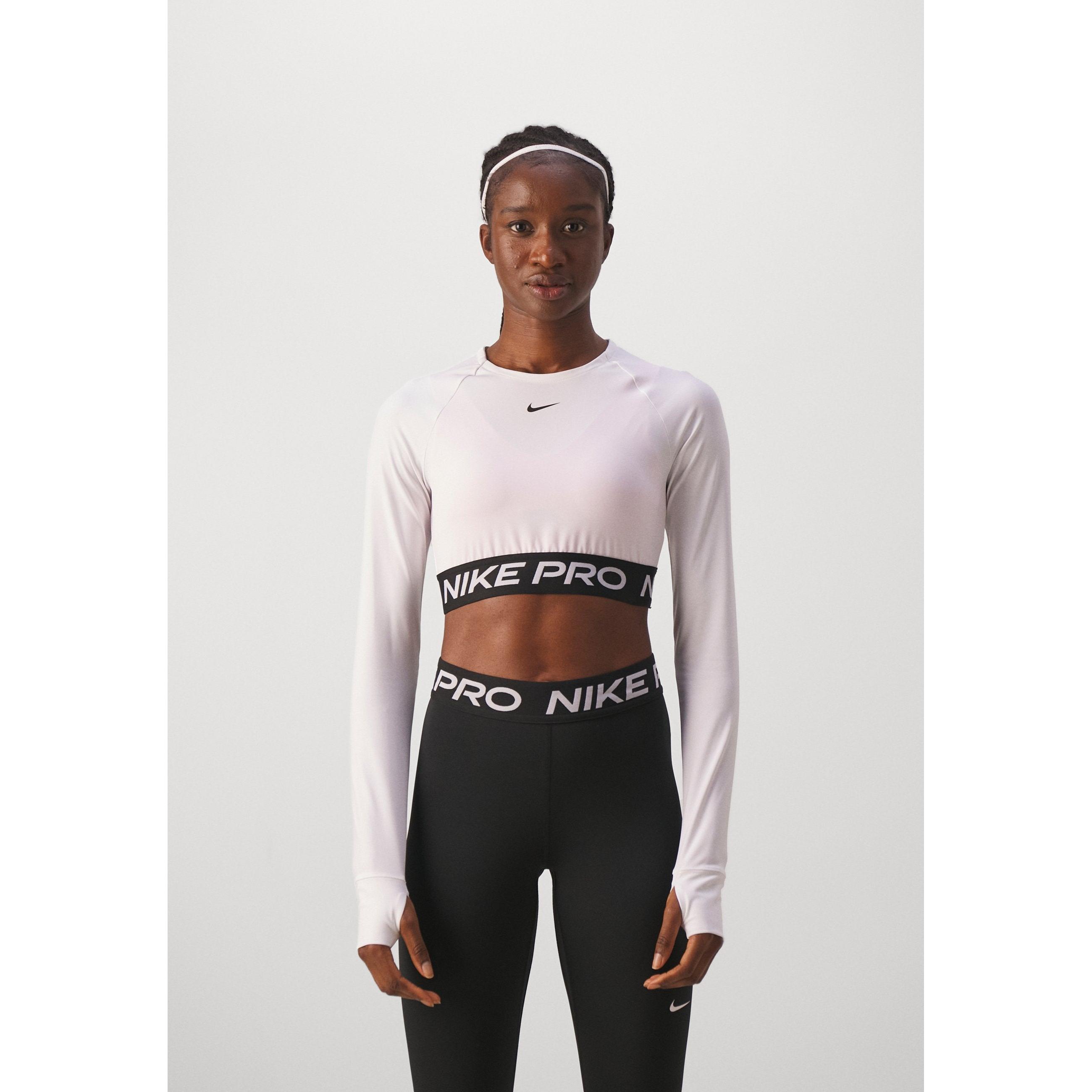 Camiseta Nike Pro Mujer Fv5484