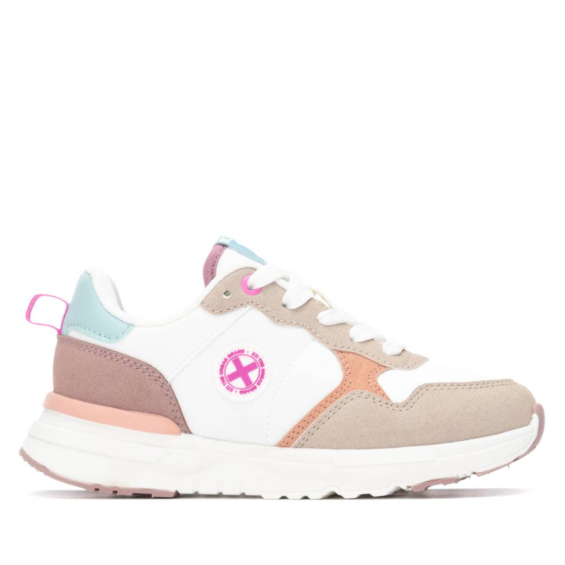 Xti - Zapatilla Niña - Calzado Cómodo y Versátil - Moda casual - Modelo 15131801 - Resistente