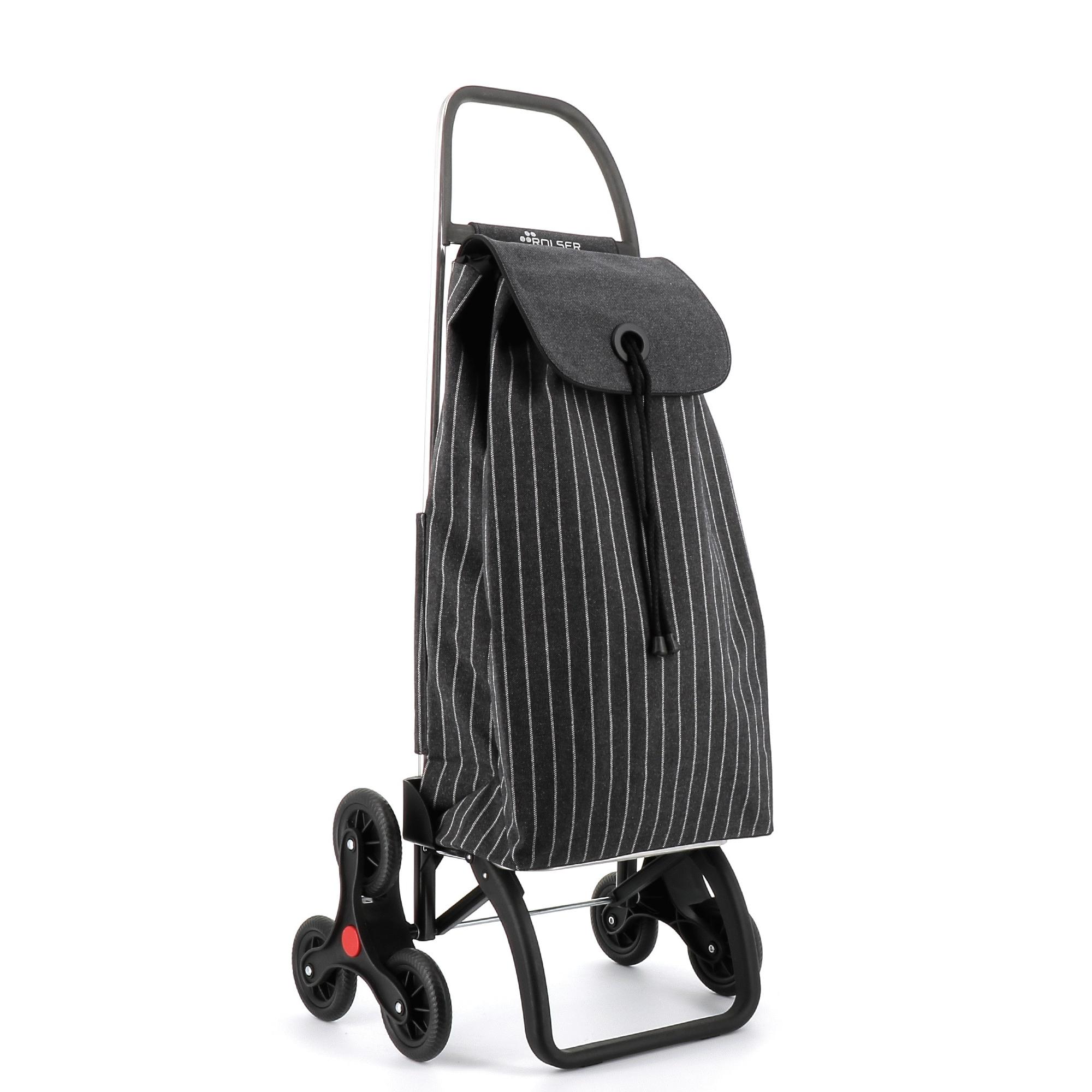 Carro Rolser I Max Tailor 6 Ruedas Sube Escaleras