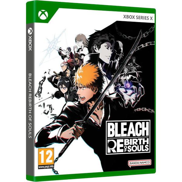 Bleach Rebirth of Souls - Xbox - Nuevo Precintado - PAL España