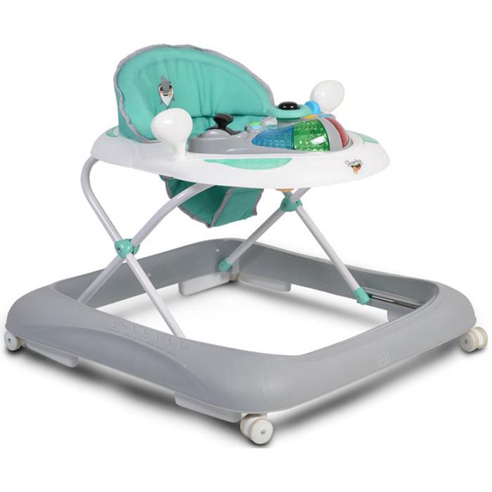 Andador Moni Sharky turquoise