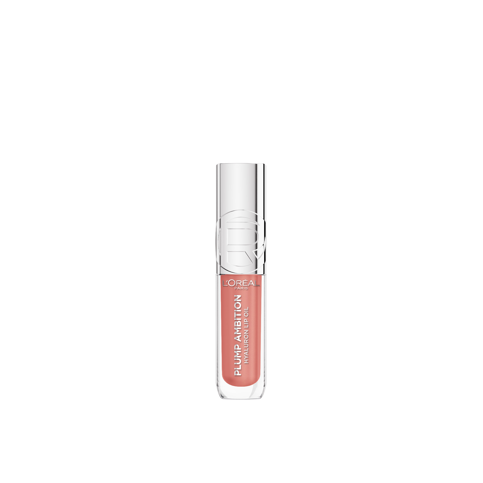 L'Oréal Paris | Plump Ambition - Aceite Labial voluminizador con Ácido Hialurónico