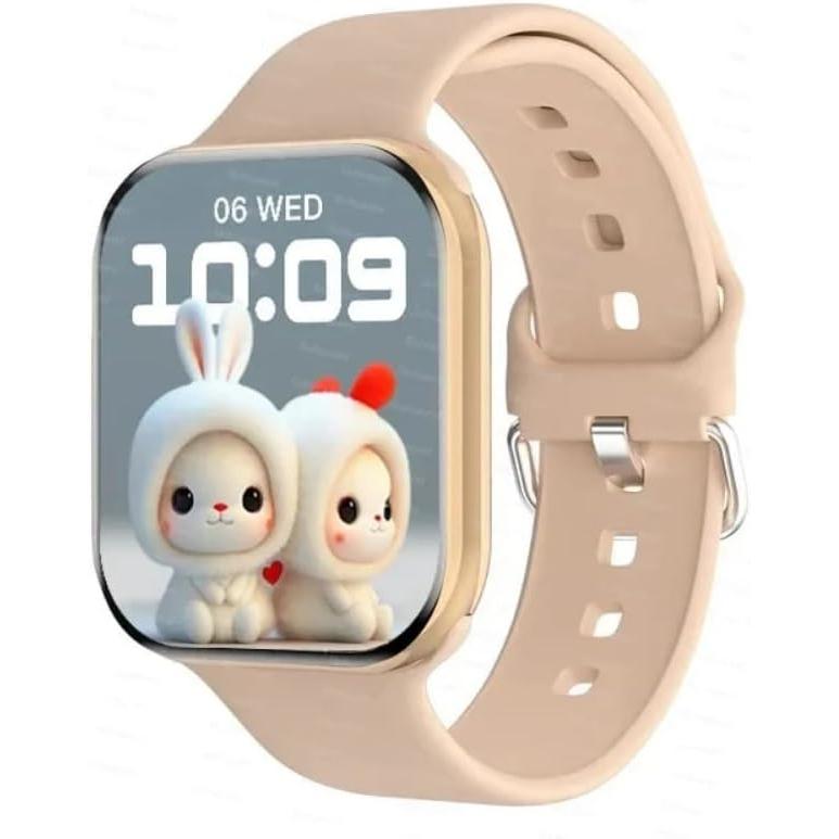 Reloj Inteligente BT Call 9 Mini para Hombre Blanco 45 Mm