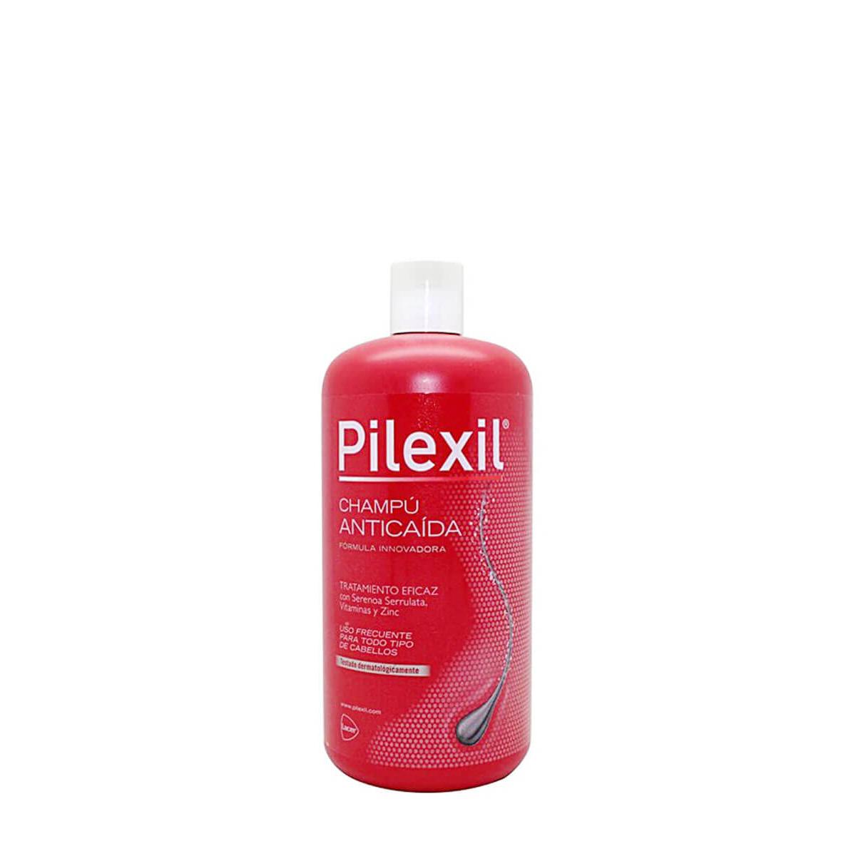 Pilexil - Pilexil champú anticaída 900 ml