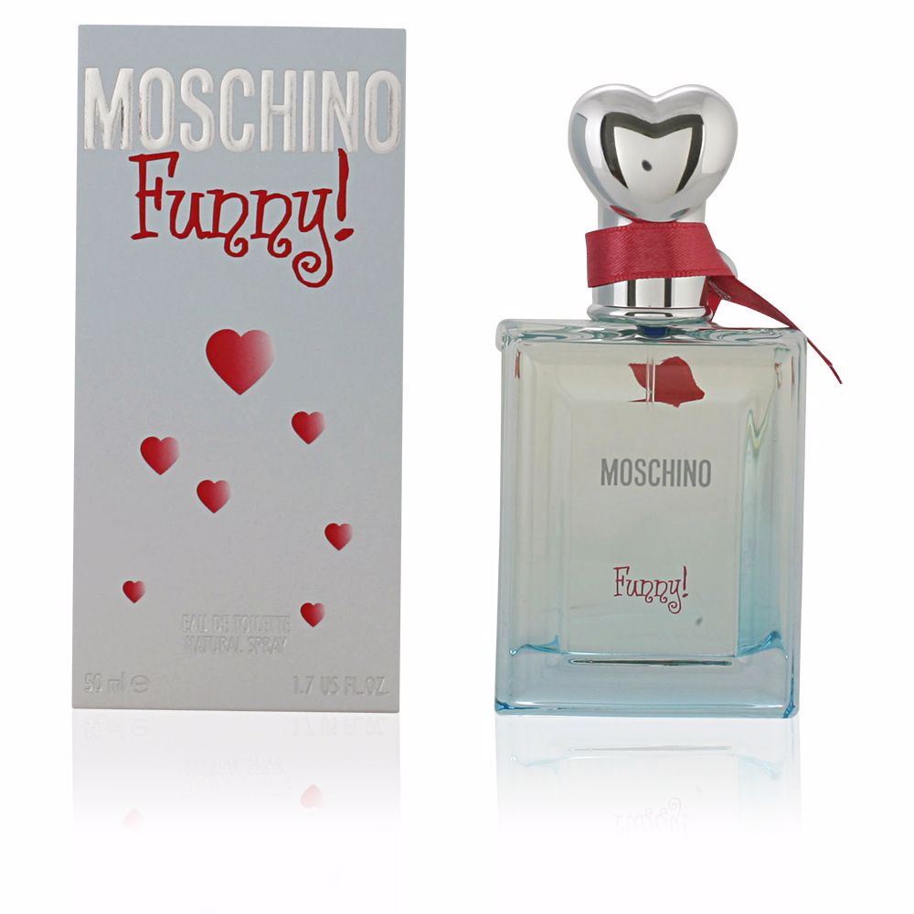 Moschino - Perfumes Moschino FUNNY eau de toilette vaporizador