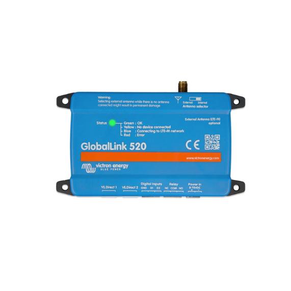 GlobalLink 520 (incluye tarjeta SIM activada durante 5 años) Victron Energy