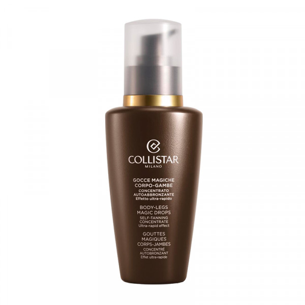 Collistar – Gotas Magicas Cuerpo – Piernas 125 ml Collistar.