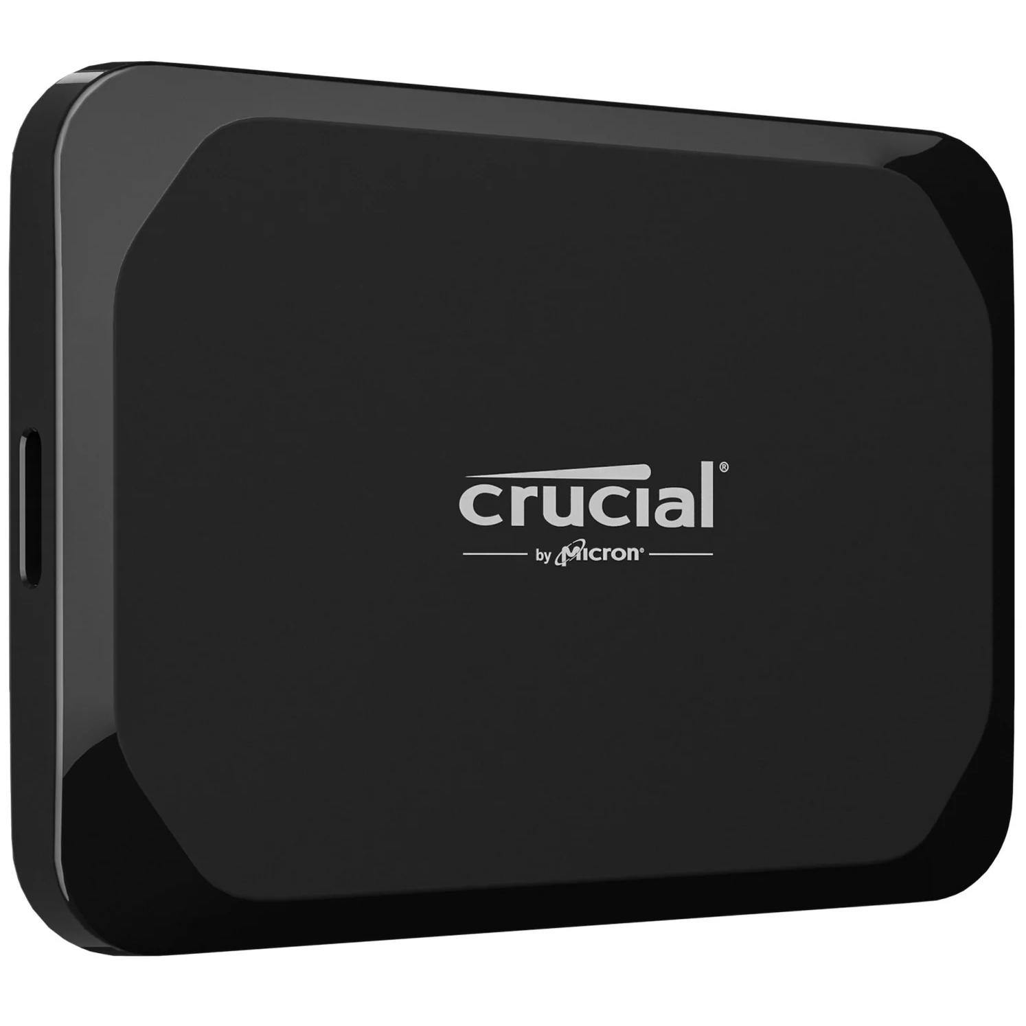 Disco Externo SSD CRUCIAL X9 1TB USB TIPO C