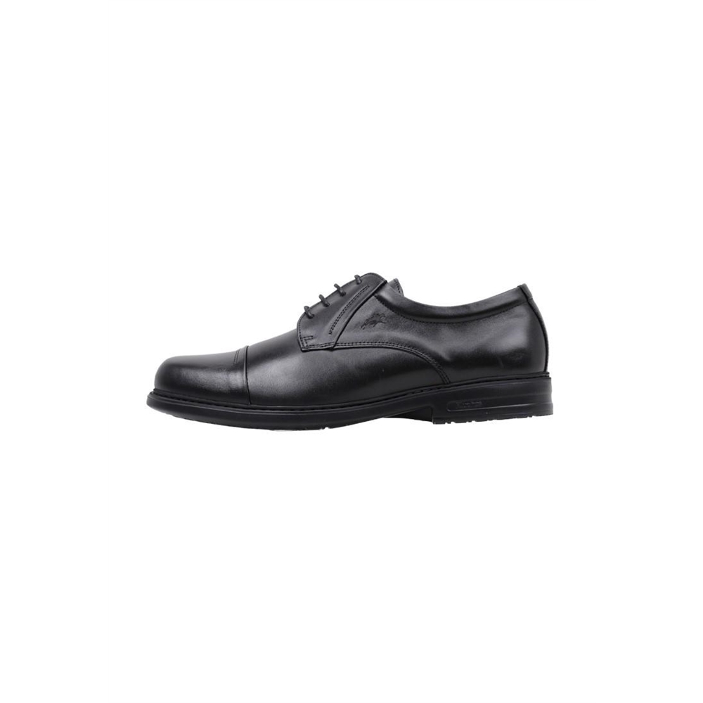 Fluchos 8468 Zapatos Planos Hombre Negro