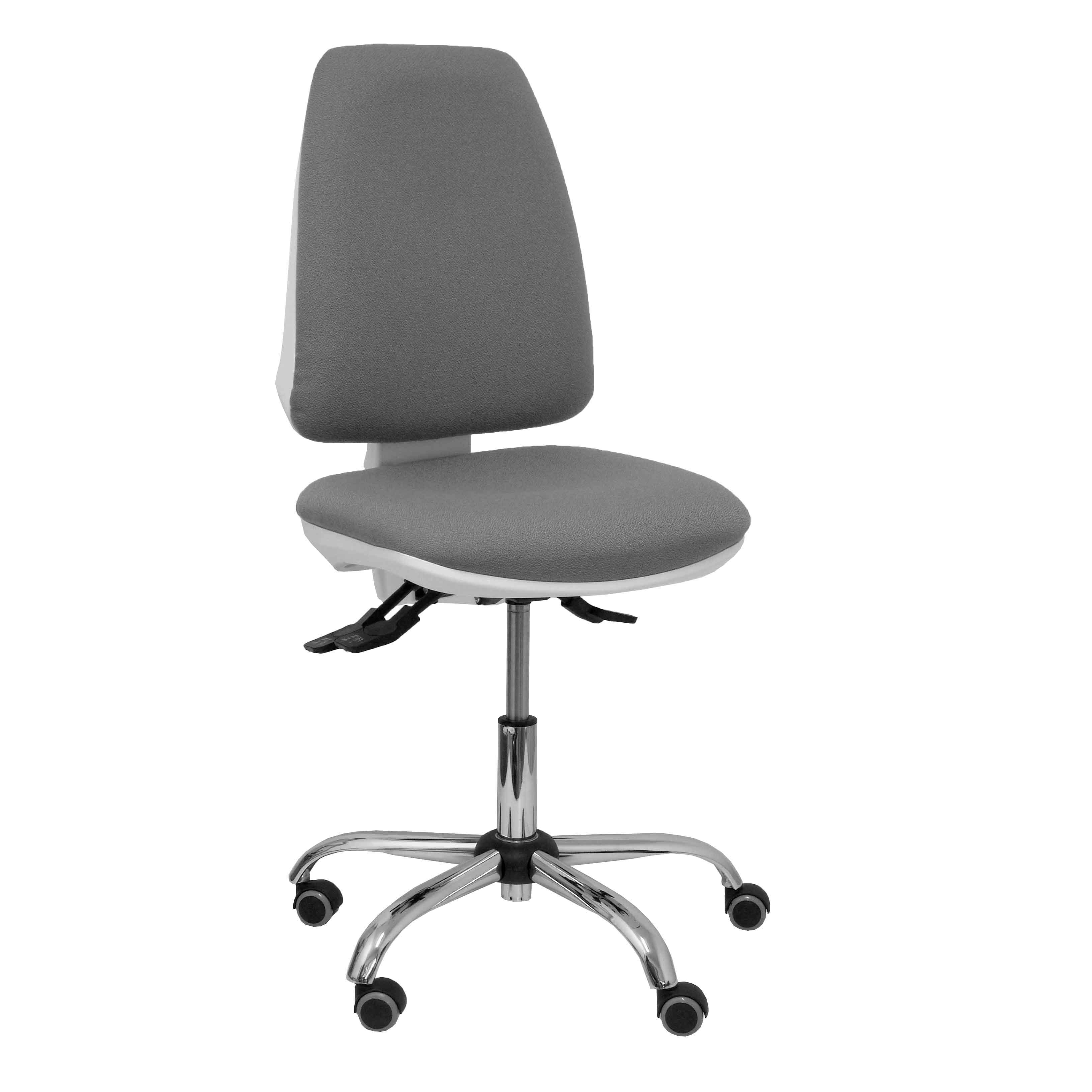 Piqueras Y Crespo Silla Elche Asincro Regulable BALI Gris
