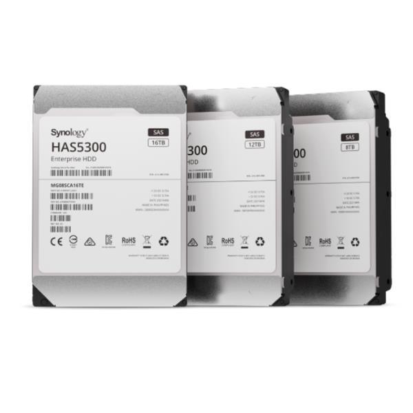 Internal NAS HDD 12TB SAS 7200rpm 3.5"