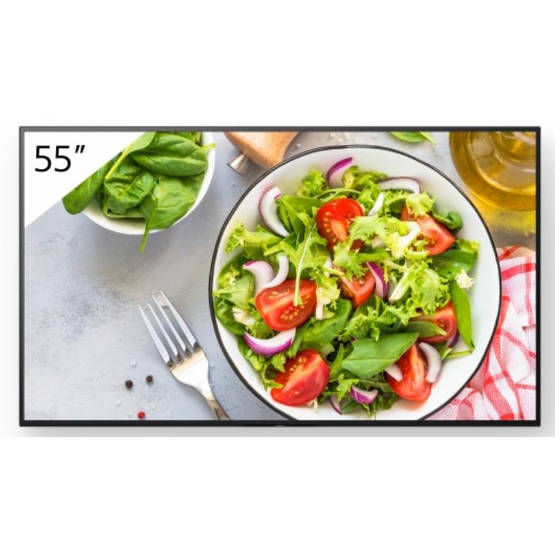 55" pro bravia lcd 550nit