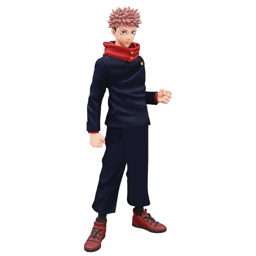 Figura Banpresto Yuji Itadori Jujutsu Kaisen 16 cm