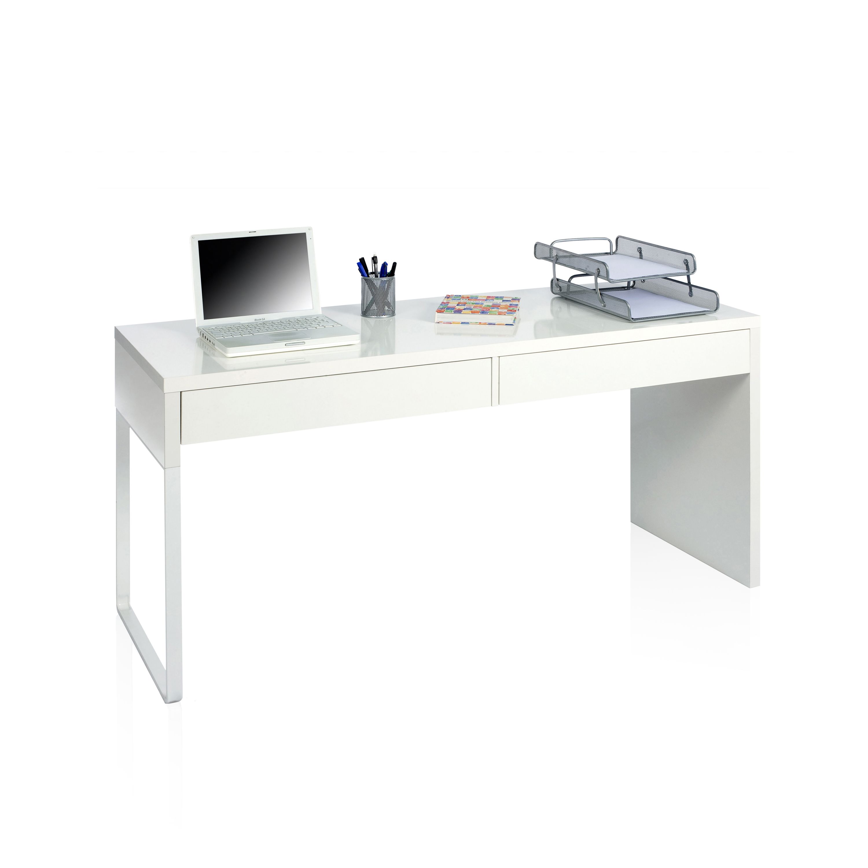 duehome - Mesa de escritorio Roxy