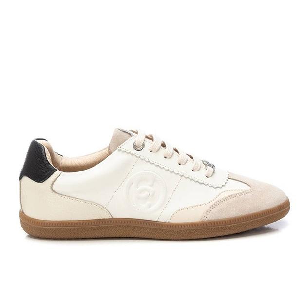 Zapatilla Bamba Mujer Carmela 162060 Hielo