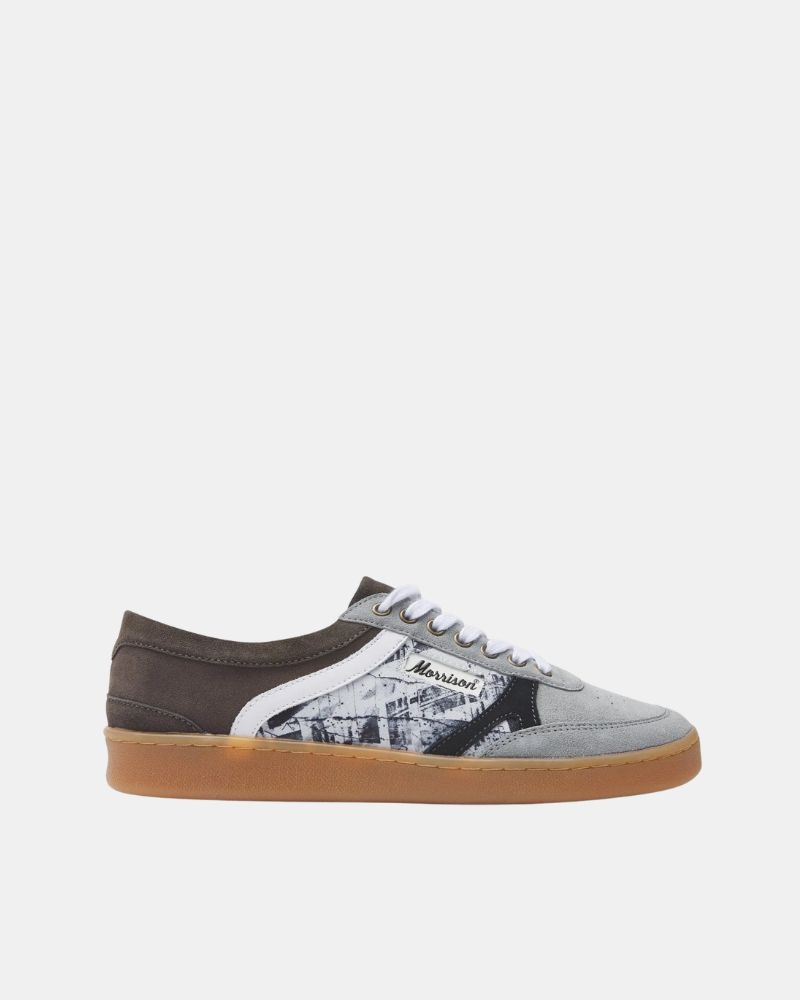 Morrison TOWER Zapatillas Hombre Gris