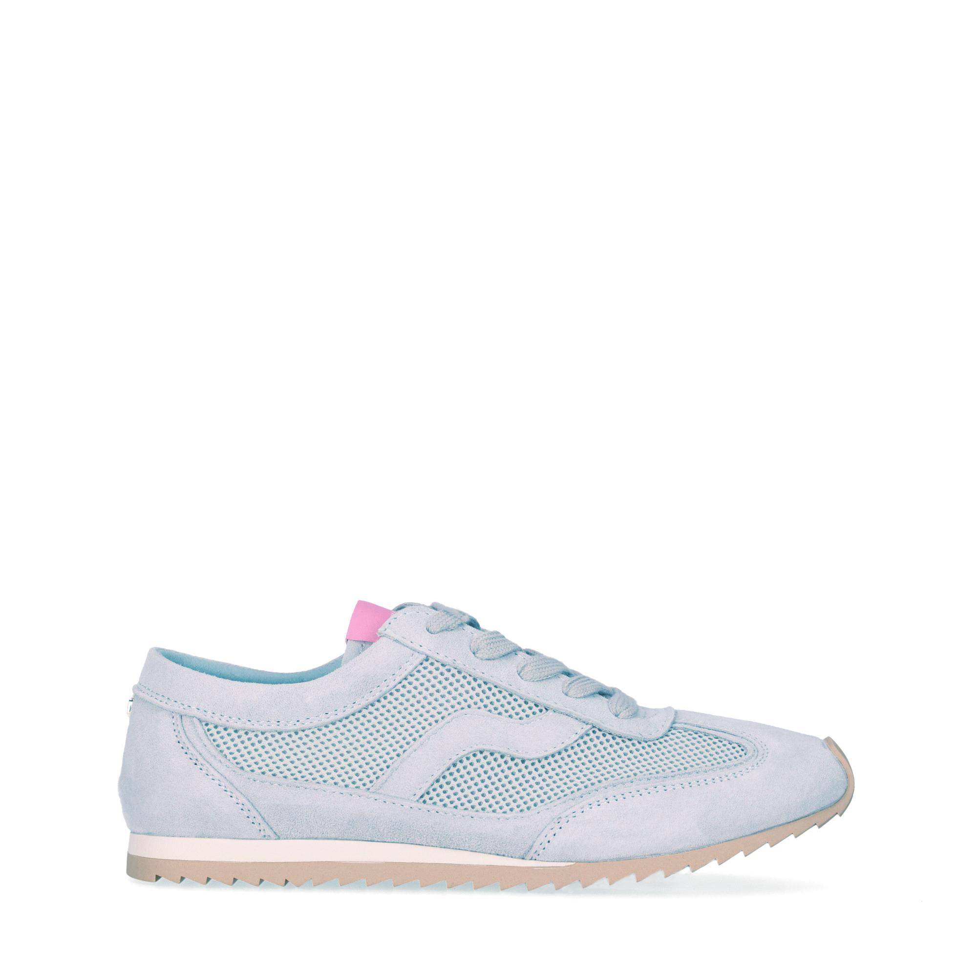 Chika10 Leather CLAIRE 04 Zapatillas Deportivas Azul/Blue