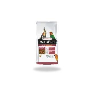 Nutribird G18 Tropical Versele Laga 10 Kg para Ninfas y Agapornis - Alimento para Aves