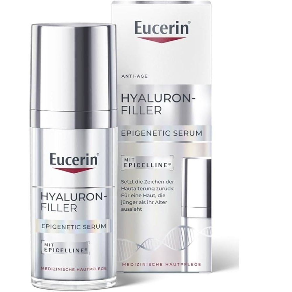 Eucerin Hyaluron Filler Epigenetics Serum 30ML