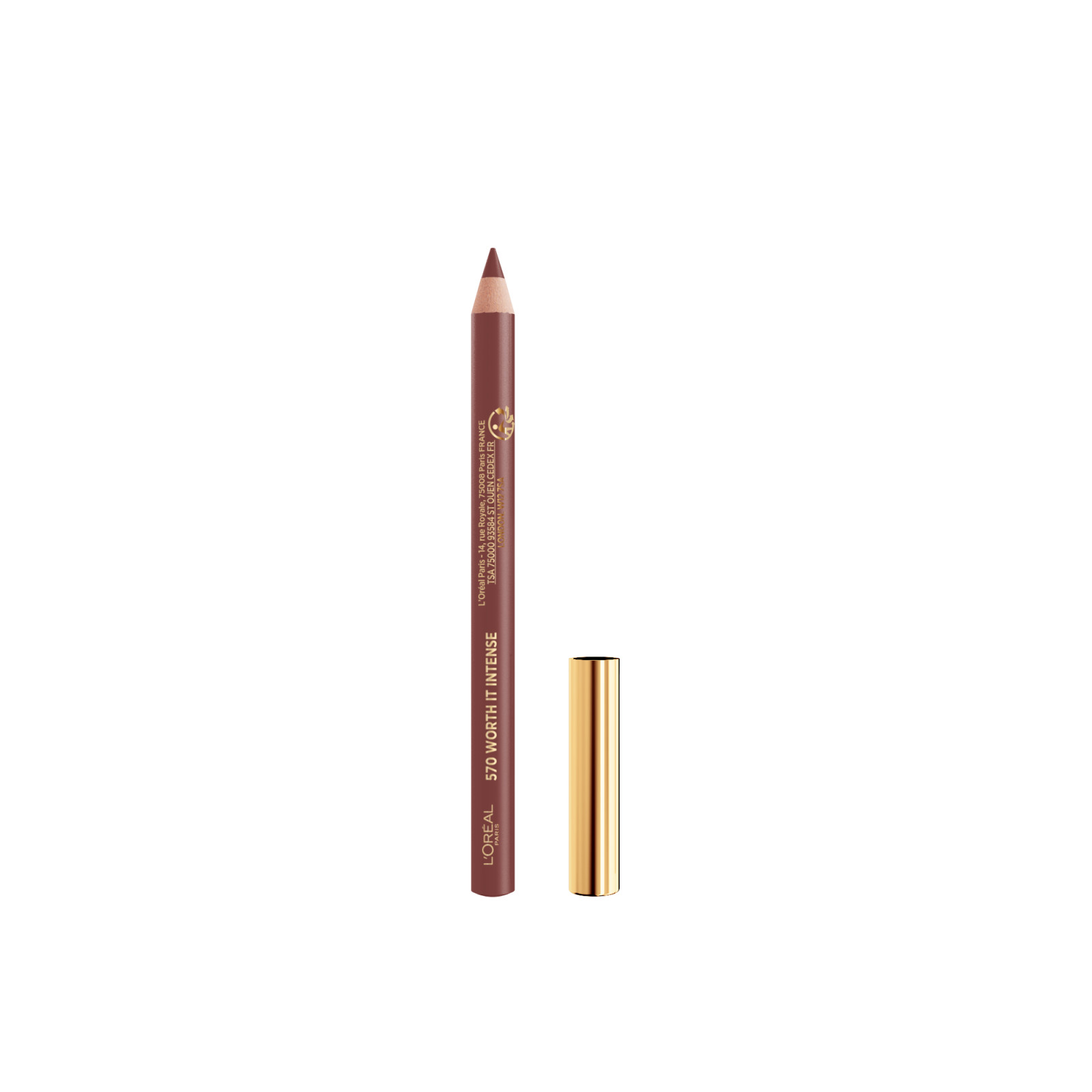 L'Oréal Paris | Lip Liner Color Riche Couture - Perfilador de Labios