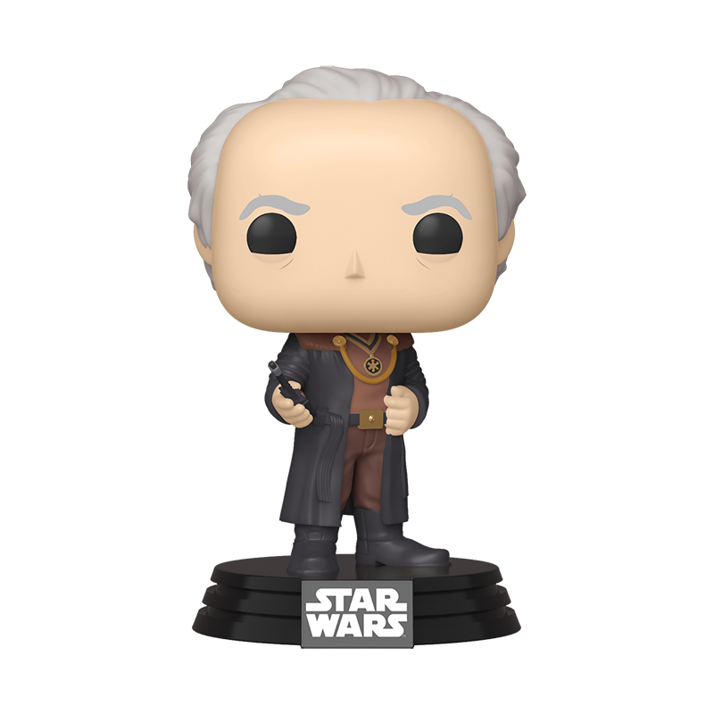 Figura Pop! El Cliente 9 cm