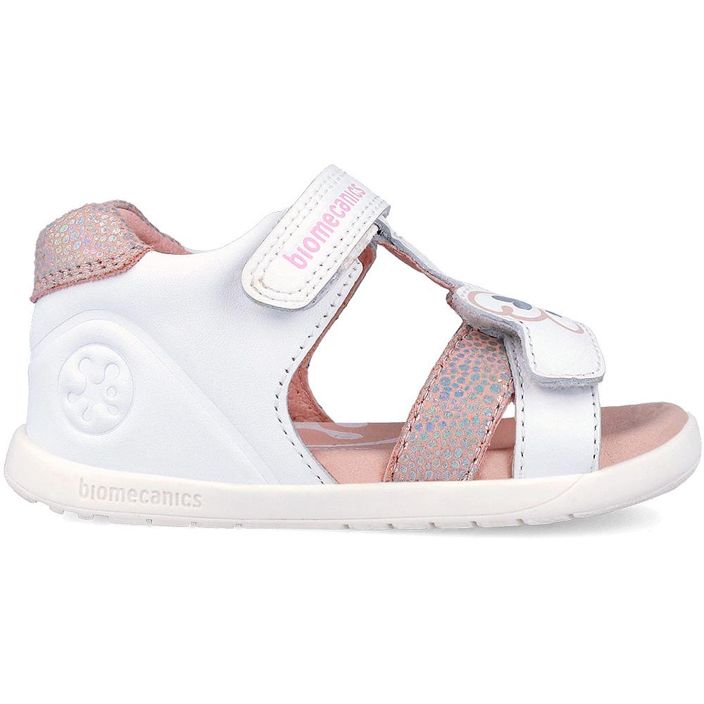Sandalia para niña BIOMECANICS 262162 Wider Mariposa