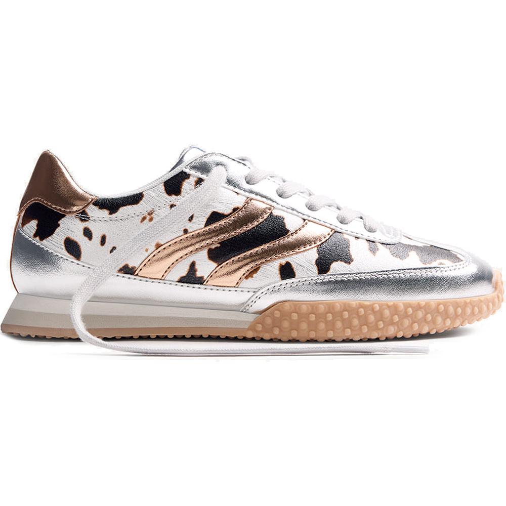 Deportiva para mujer GIOSEPPO 78069-P Animal Gering