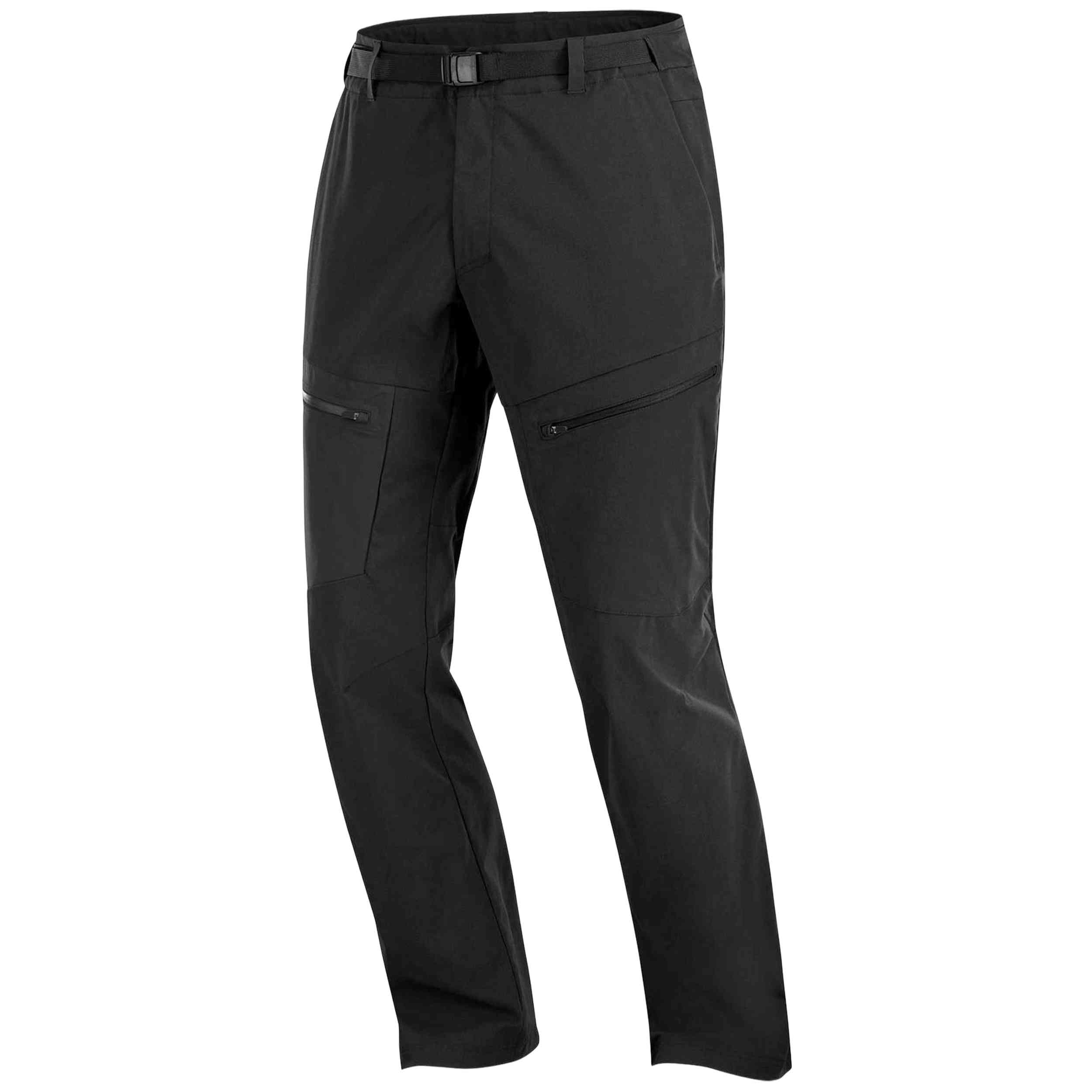 Pantalon Largo Salomon modelo Pantalón largo Salomon Outerpath Utility negro para Hombre en color Negro