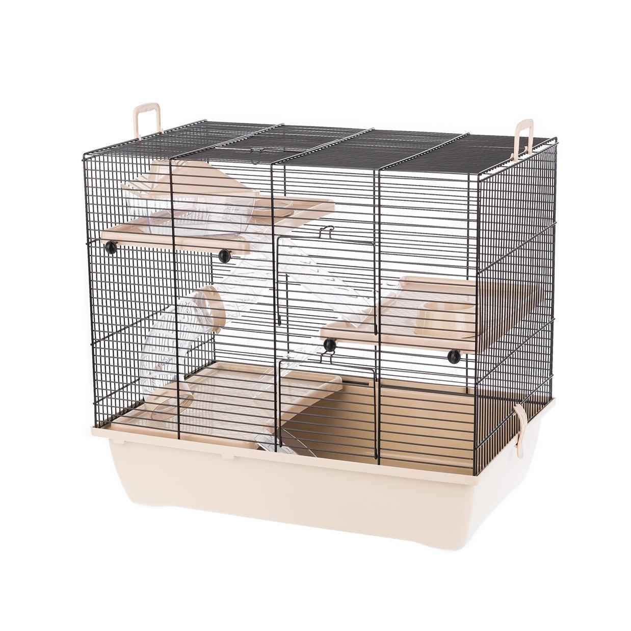 Jaula INTER-ZOO G306ACTB Metal Plástico - Marca: INTER-ZOO - EAN: 5907600701021