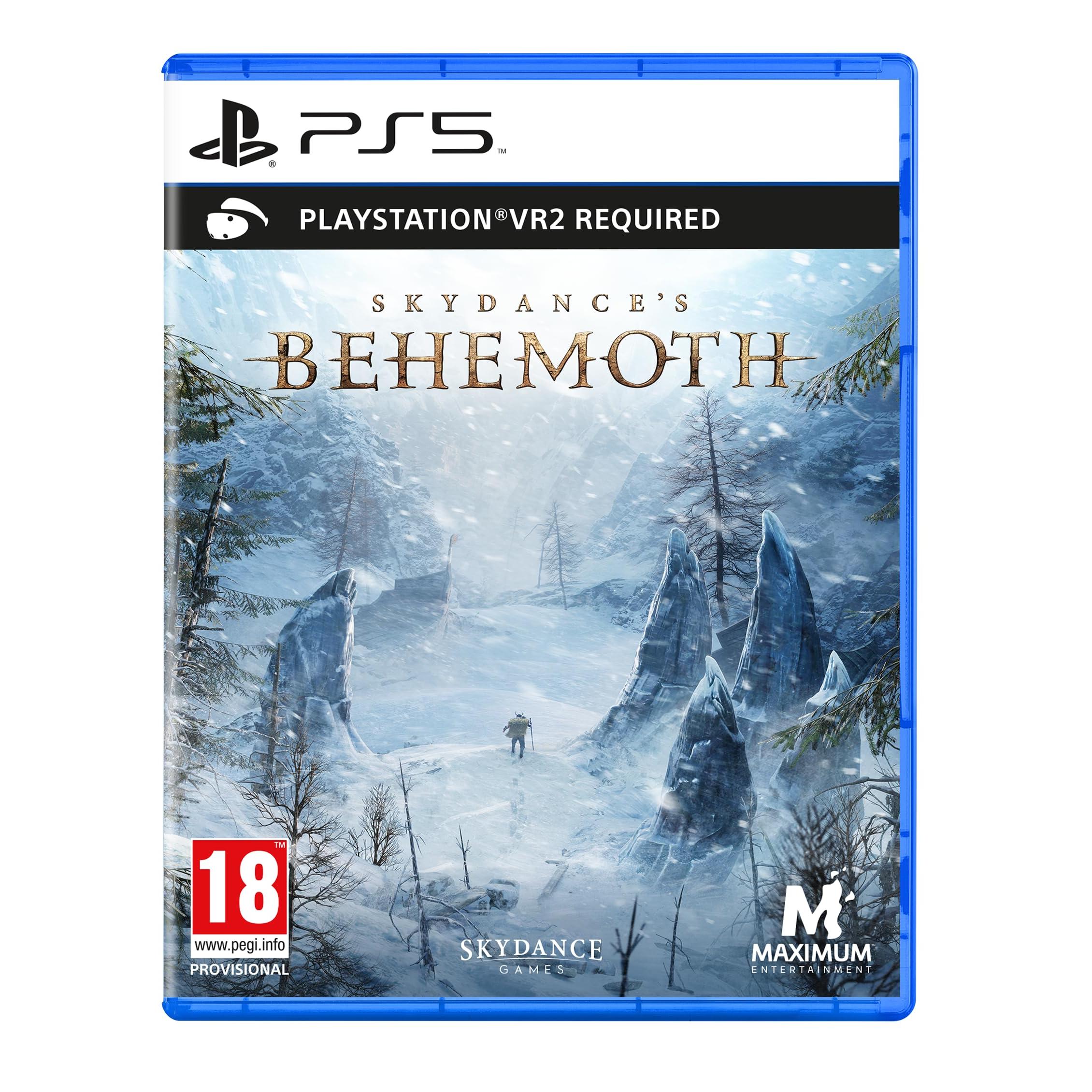 Skydance'S Behemoth PS5 - [PAL ESP] - Nuevo