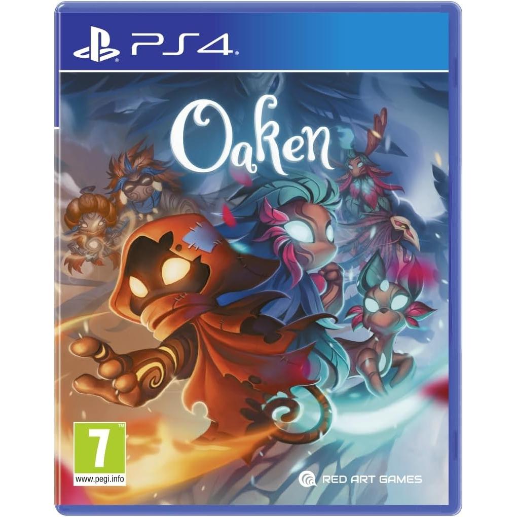Oaken Juego para Consola Sony PlayStation 4, PS4