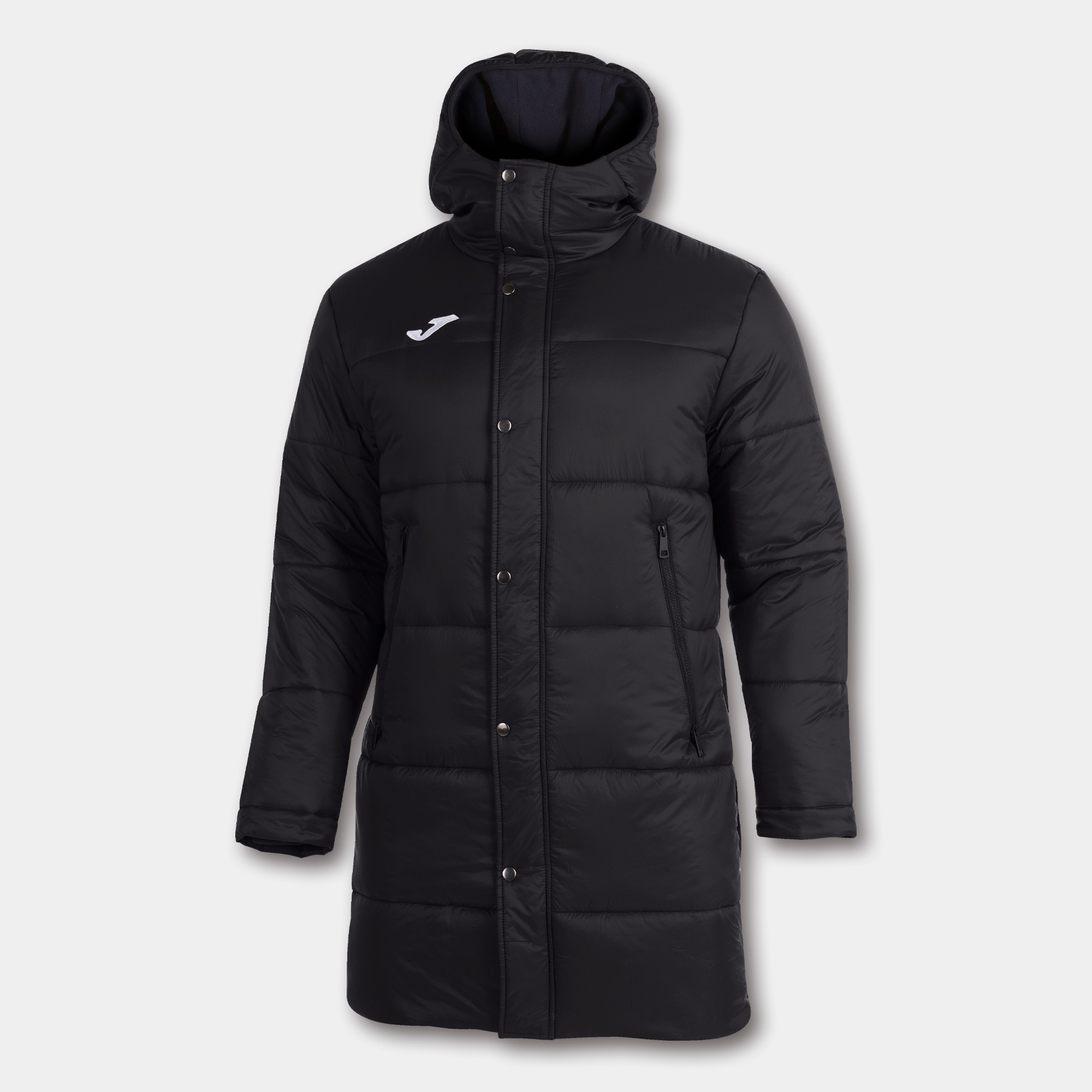 Anorak Hombre Joma Islandia III 101697 Negro 100 Impermeable