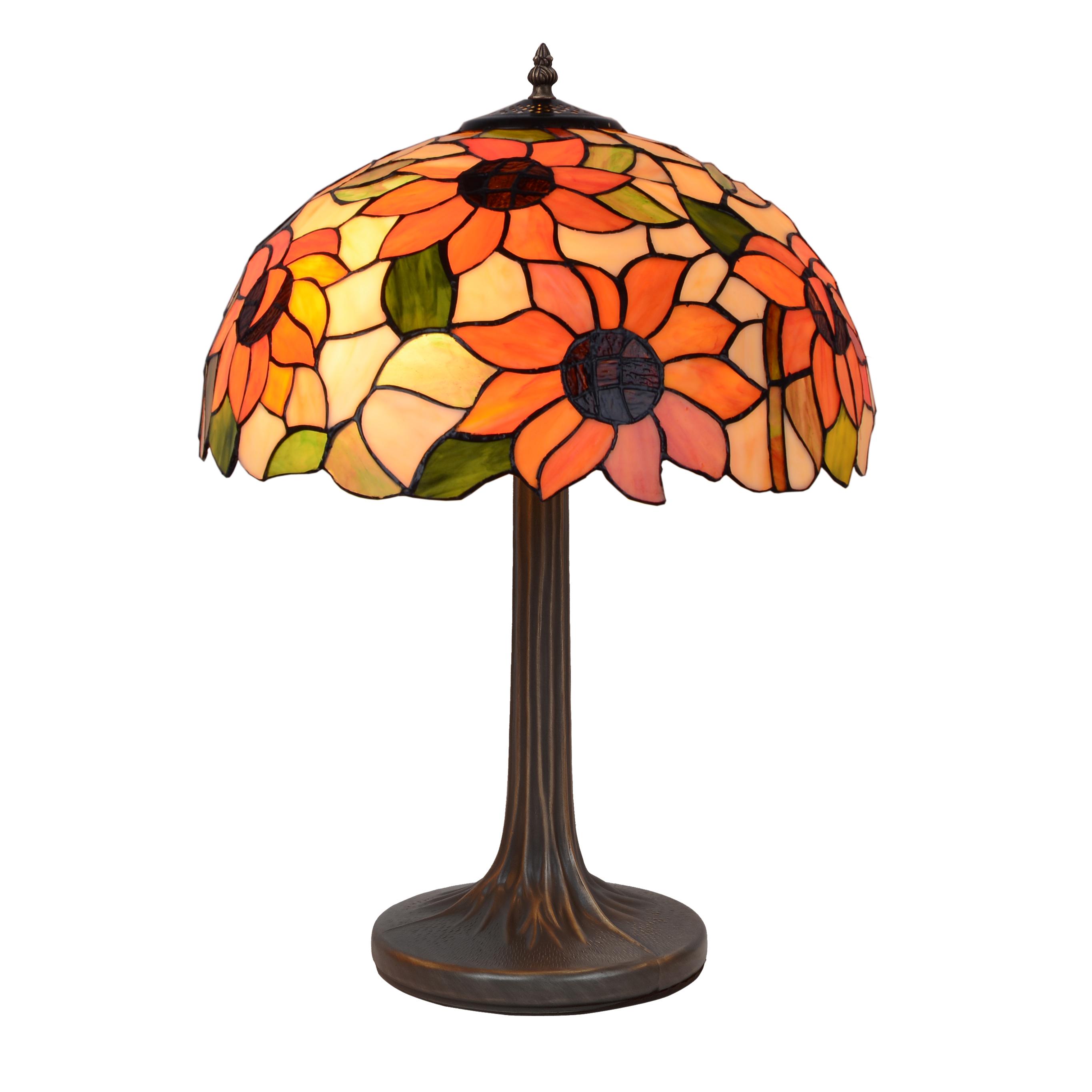 Sobremesa base árbol Serie Diamond D-40cm FIJALO LG280300M