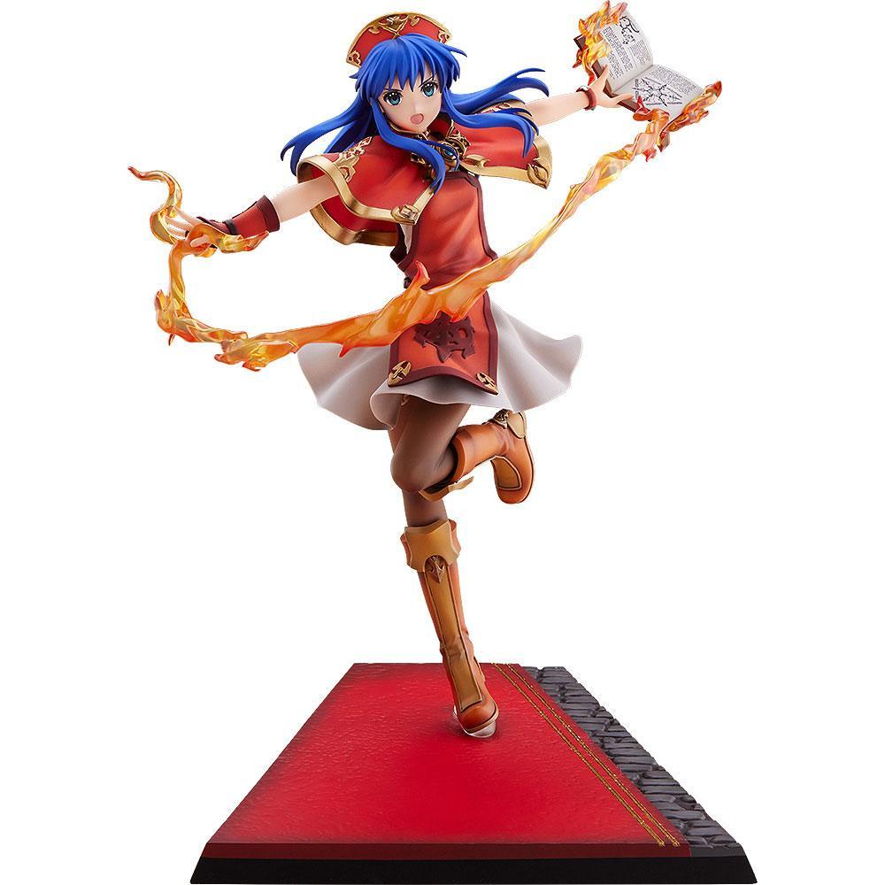 インテリジェントシステムズ Fuego Emblem Lilena 1/7 Escala de plástico Pintado Figura Completa