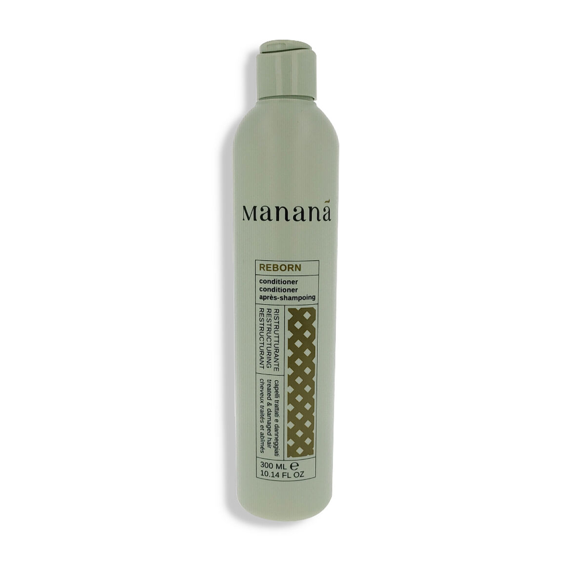 Mananã - Mananã | Acondicionador Mananã Reborn 300 ml | Maquillajes | BB
