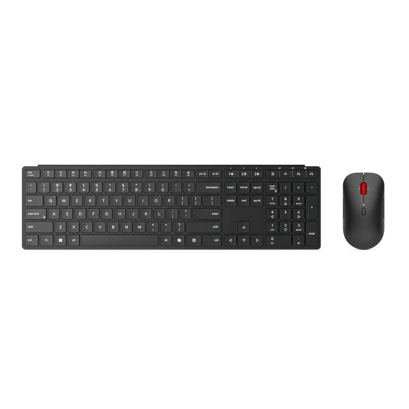 Lenovo 4X31S04841 Teclado + Raton Inalambrico
