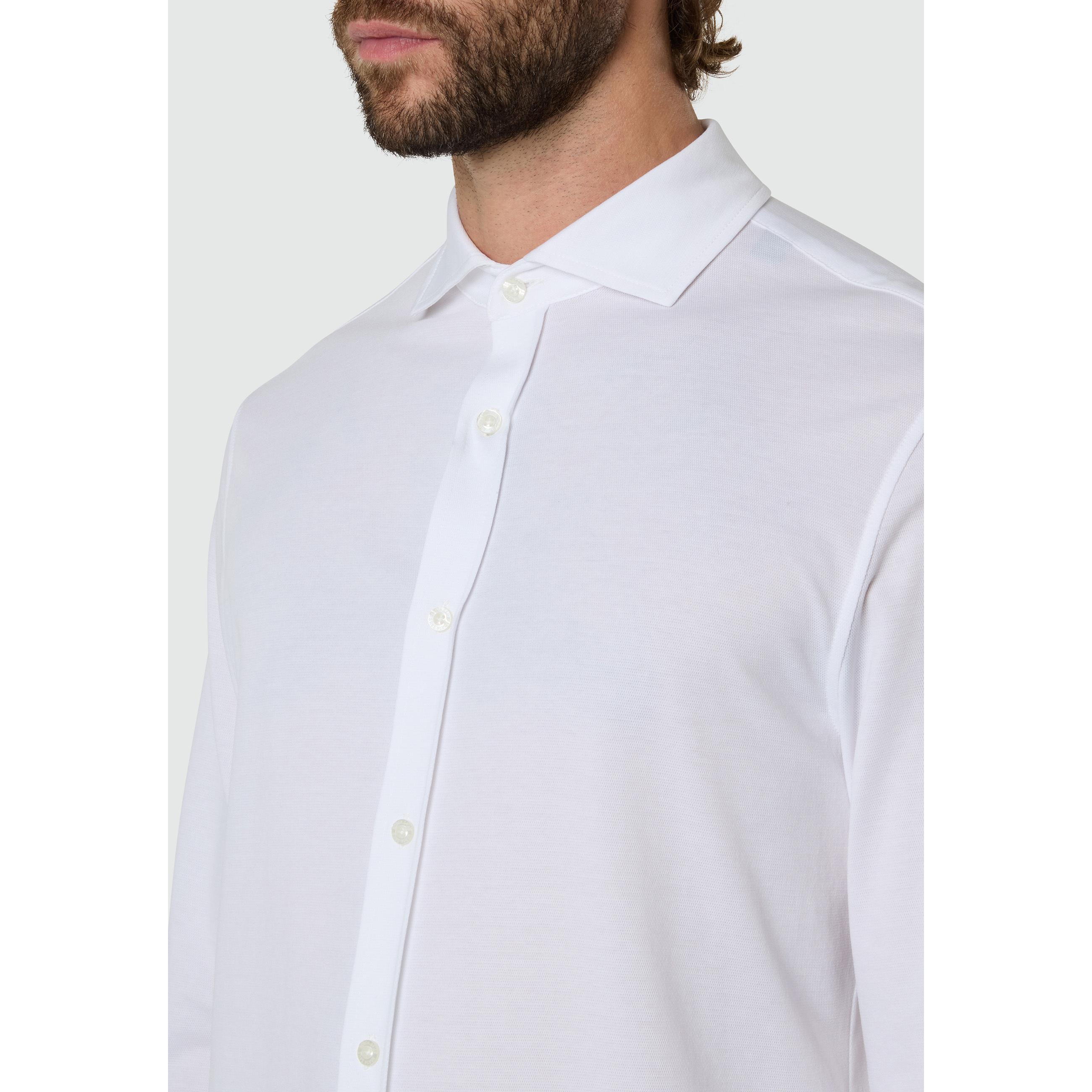 North Sails Shirt Coolmax® Men Ss26