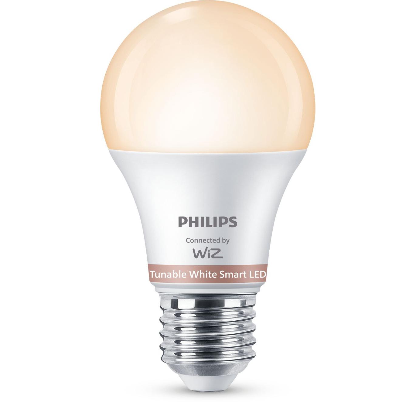 Philips Bombilla 60 W A60 E27 x2