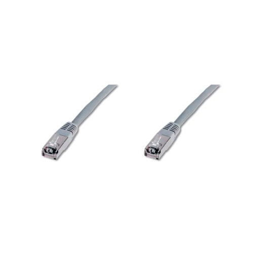 Equip RJ45 S/FTP Ethernet Cable, 1m Cat 6, high-quality shielded design, halogen-free for ultra-high performance in demanding network environments.