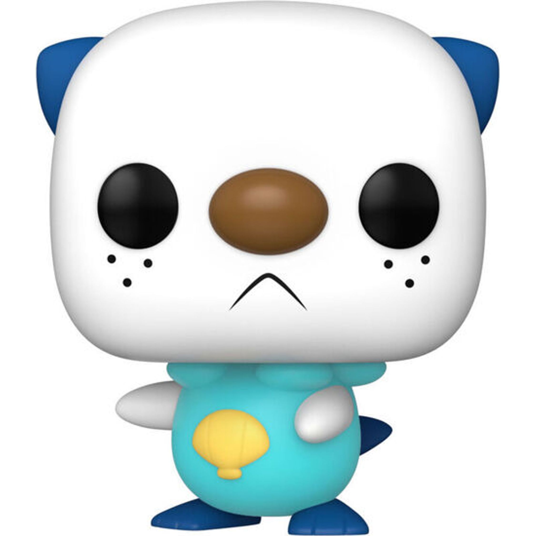 Funko - Figura Pop Pokemon Oshawott - Funko Pop Coleccionable De Edición Limitada - Funko Pop Diseño Detallado Y Realista - Funko Pop Ideal Para Regalo - Funko Pop Gran Variedad De Personajes