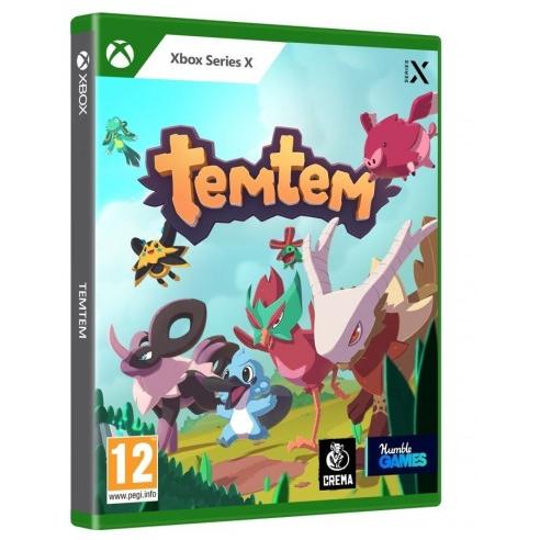Temtem - Xbox Series X - Versión española