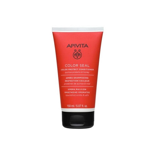 Apivita Acondicionador Sellador del Color Con Quinoa y Miel