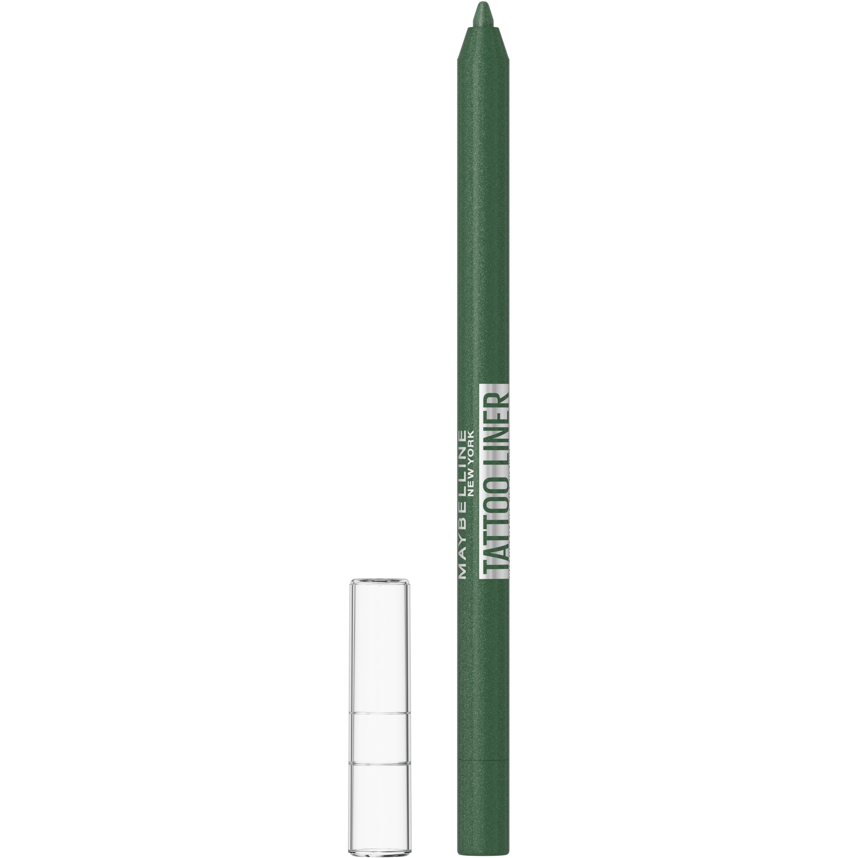 Maybelline New York | Lápiz de ojos Larga Duración Tattoo Gel Liner Galatic Cobalt