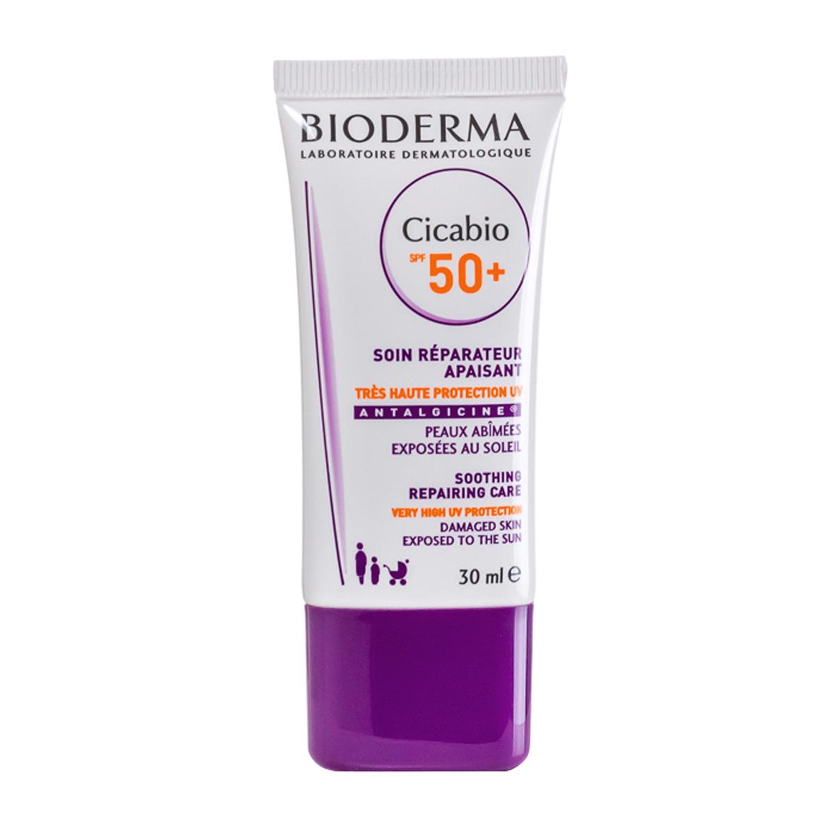 Cicabio spf 50+ bioderma