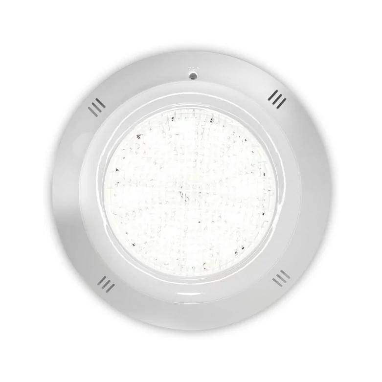 Swimhome Foco LED Blanco 12V AC/DC para Piscina - Superficie