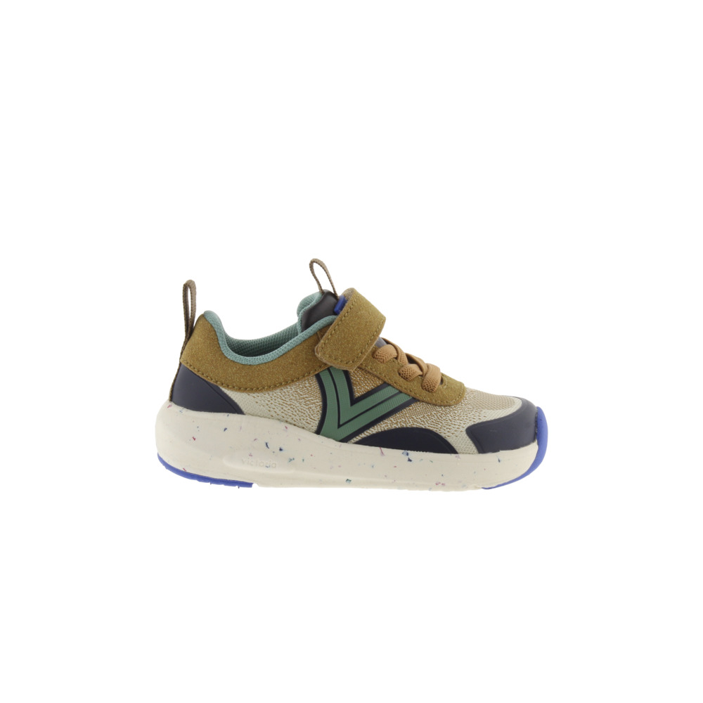Victoria Kai Zapatillas barefoot de malla con tira adherente y cordón elástico 1172102