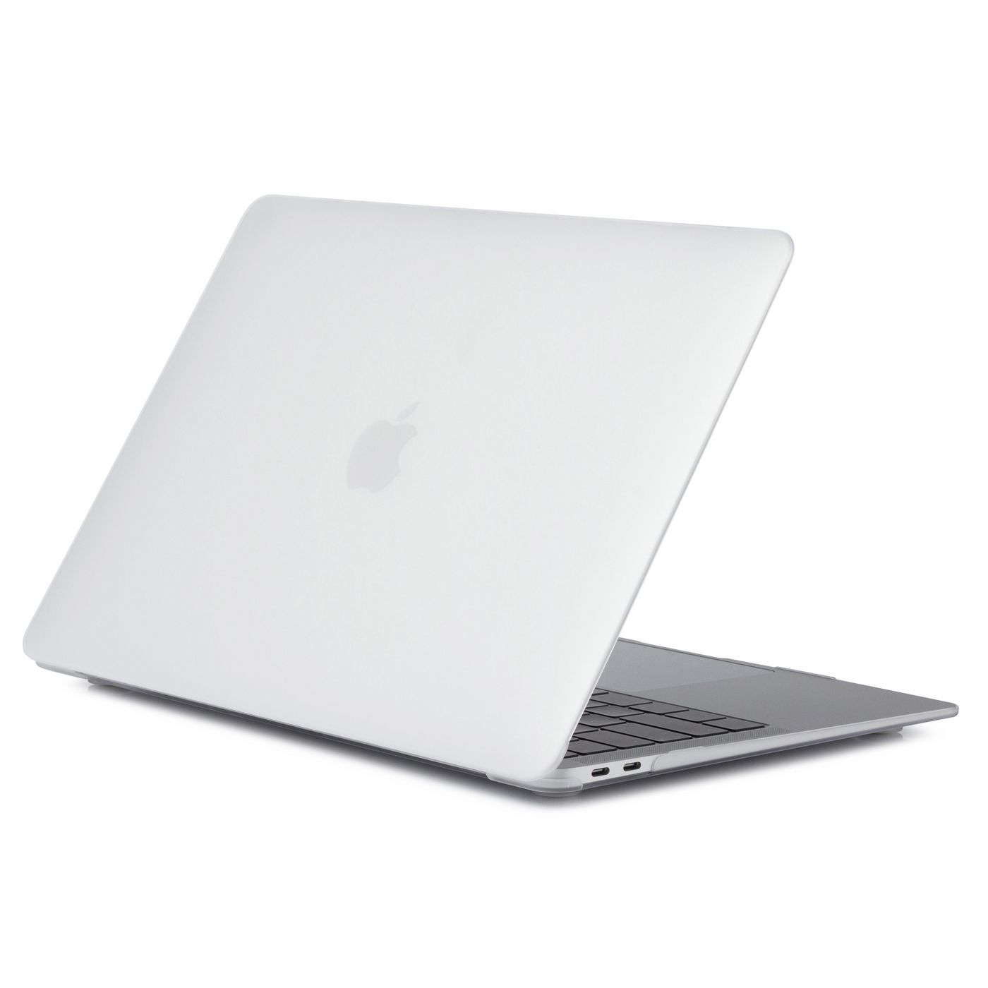 Estuff Funda Transparente para Macbook Air 13.3 - Protección de Alta Calidad