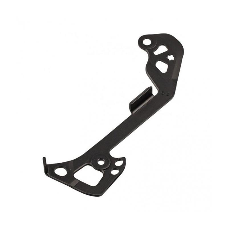 Shimano - Portapoleas interior para cambio de bicicleta modelo M9050/M8050 GS, compatible con sistemas XTR y XT DI2, pata corta para 11 velocidades, ideal para ciclismo de montaña y uso profesional