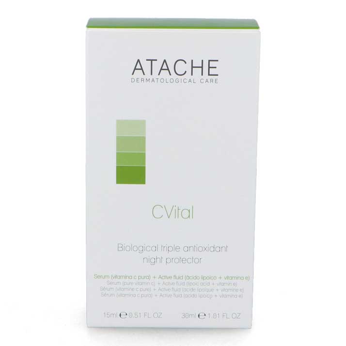 Atache Biological Triple-Antioxidant NP 45 ml